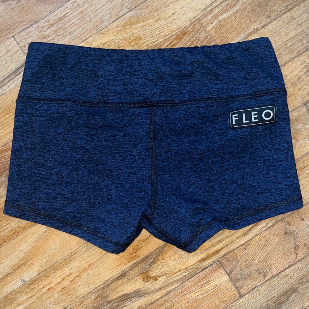 FLEO booty workout shorts